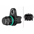 Capteur, position d'arbre à cames HELLA 6PU 358 380-371 - Visuel 1