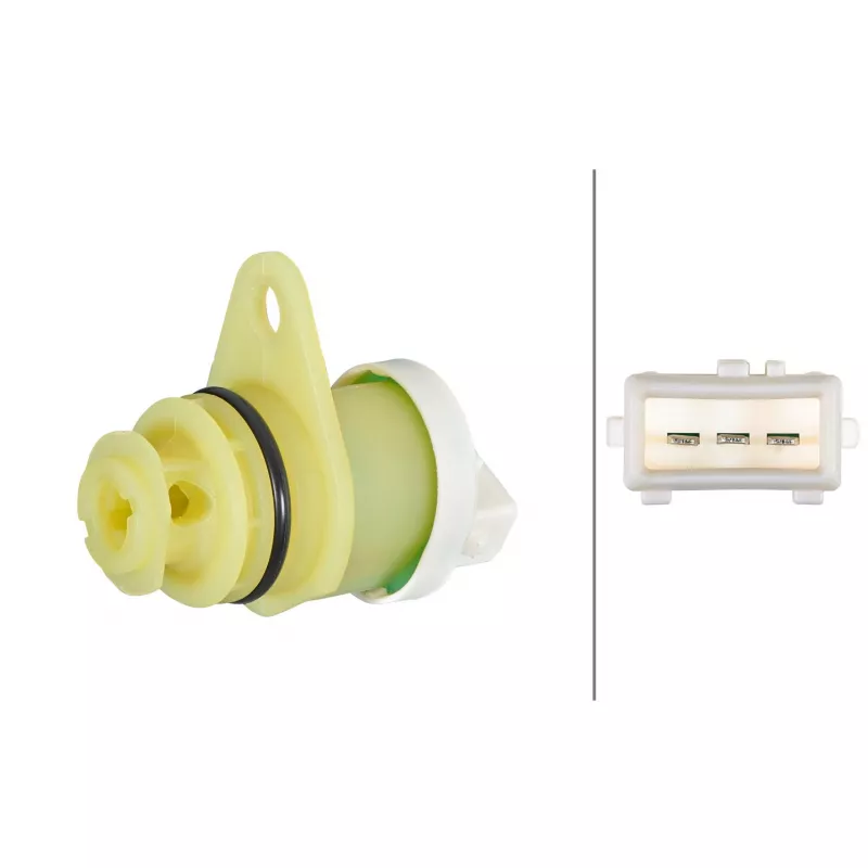 Capteur, vitesse/régime HELLA 6PU 358 380-471