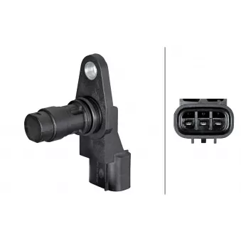 Capteur, position d'arbre à cames HELLA