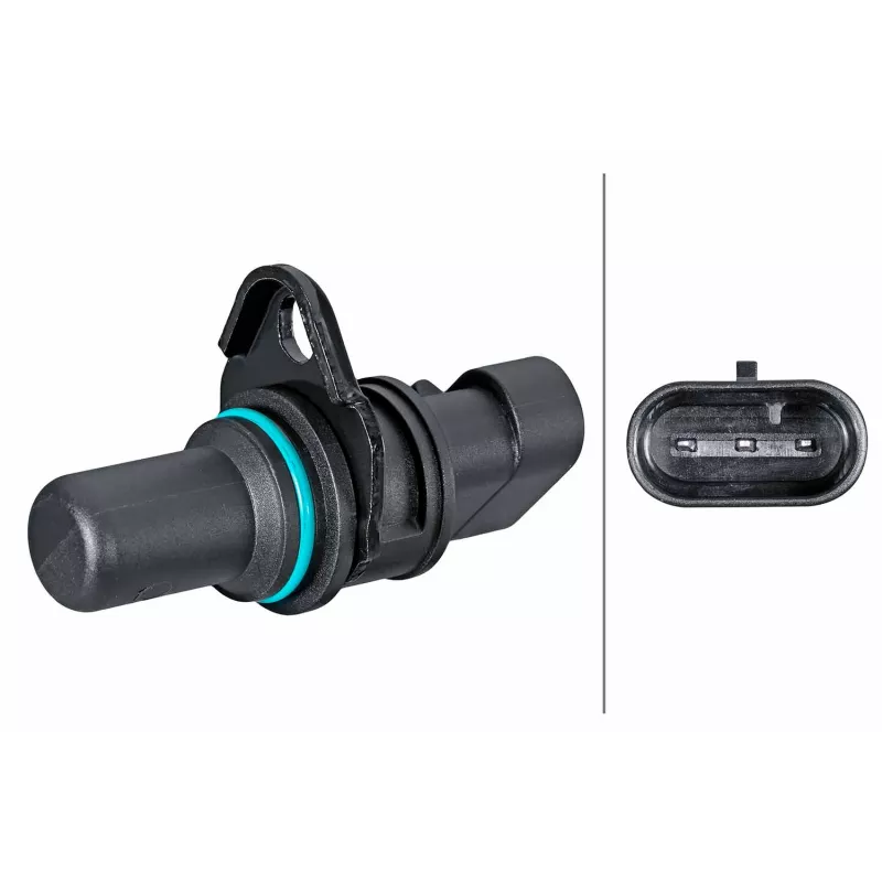 Capteur, position d'arbre à cames HELLA 6PU 358 380-921