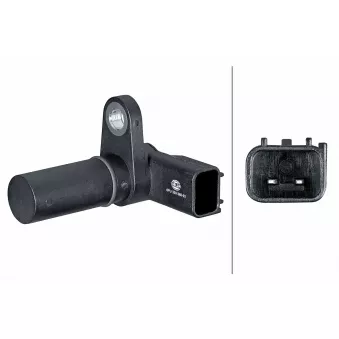 Capteur, position d'arbre à cames HELLA