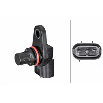 Capteur, position d'arbre à cames HELLA