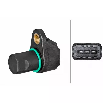 Capteur, position d'arbre à cames HELLA