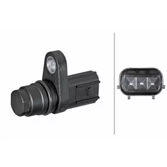 Capteur, position d'arbre à cames HELLA