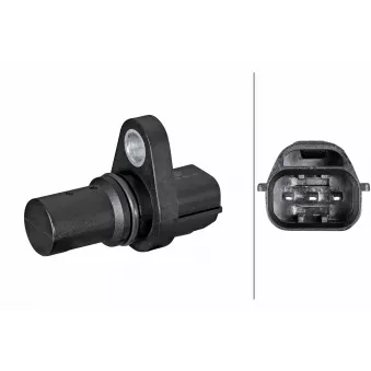 Capteur, position d'arbre à cames HELLA