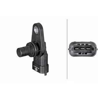 Capteur, position d'arbre à cames HELLA