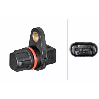 Capteur, position d'arbre à cames HELLA