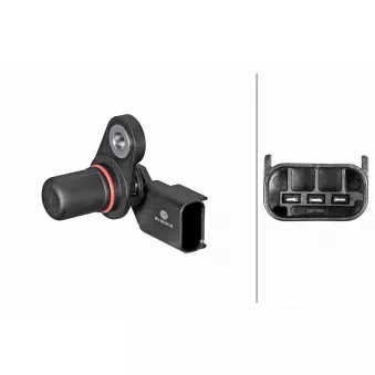 Capteur d'angle, vilebrequin HELLA