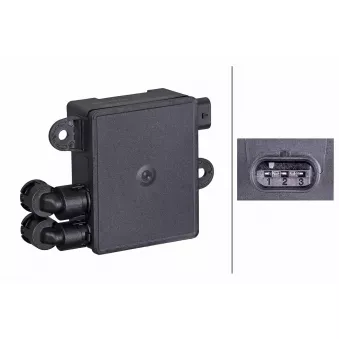 Capteur, qualité de l'air HELLA