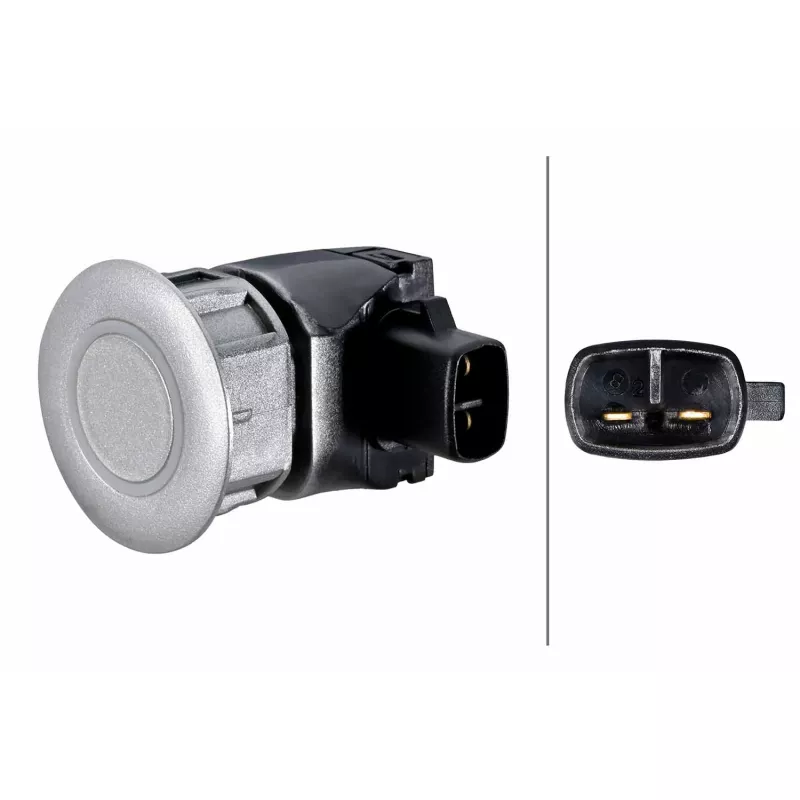 Capteur, aide au stationnement HELLA 6PX 358 269-201