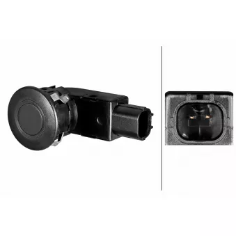 Capteur, aide au stationnement HELLA