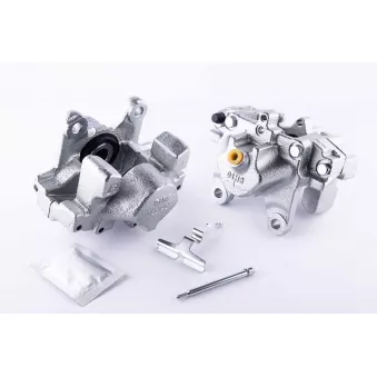 Étrier de frein HELLA 8AN 355 782-081