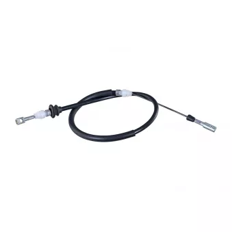 Tirette à câble, frein de stationnement HELLA 8AS 355 670-421