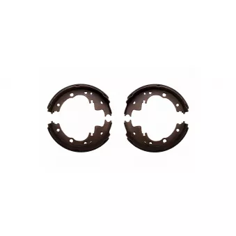 Jeu de mâchoires de frein HELLA 8DB 355 000-721