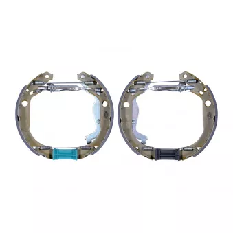 Kit de freins arrière (prémontés) HELLA 8DB 355 022-361