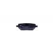 Jeu de 4 plaquettes de frein avant HELLA 8DB 355 024-711 - Visuel 3