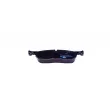 Jeu de 4 plaquettes de frein avant HELLA 8DB 355 024-741 - Visuel 3