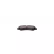 Jeu de 4 plaquettes de frein avant HELLA 8DB 355 040-561 - Visuel 3