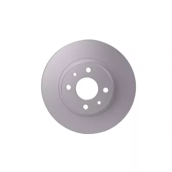 Jeu de 2 disques de frein avant HELLA 8DD 355 101-621