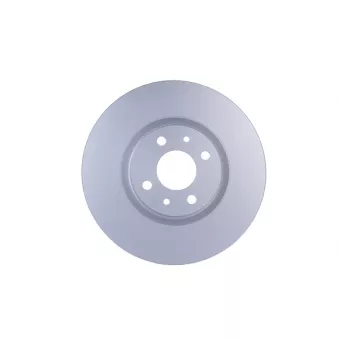 Jeu de 2 disques de frein avant HELLA 8DD 355 102-531
