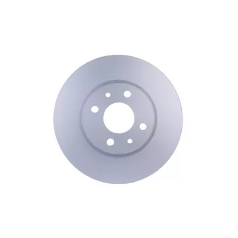 Jeu de 2 disques de frein avant HELLA 8DD 355 103-971