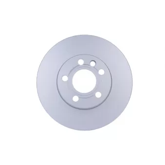 Jeu de 2 disques de frein avant HELLA 8DD 355 104-481