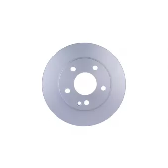 Jeu de 2 disques de frein avant HELLA 8DD 355 105-991