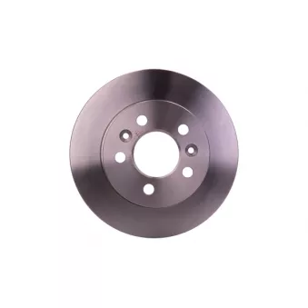 Jeu de 2 disques de frein arrière HELLA 8DD 355 106-441