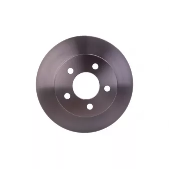 Jeu de 2 disques de frein avant HELLA 8DD 355 108-591