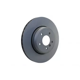 Jeu de 2 disques de frein arrière HELLA 8DD 355 119-341