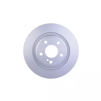 Jeu de 2 disques de frein arrière HELLA 8DD 355 122-871