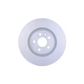 Jeu de 2 disques de frein avant HELLA 8DD 355 123-111