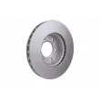 Jeu de 2 disques de frein avant HELLA 8DD 355 131-891 - Visuel 3