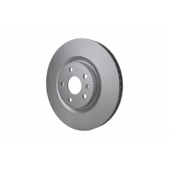 Jeu de 2 disques de frein avant HELLA 8DD 355 132-621