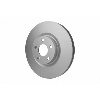 Jeu de 2 disques de frein avant HELLA 8DD 355 133-101