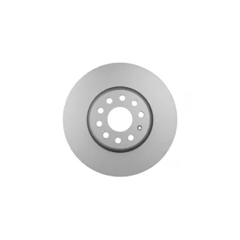 Jeu de 2 disques de frein avant HELLA 8DD 355 134-611