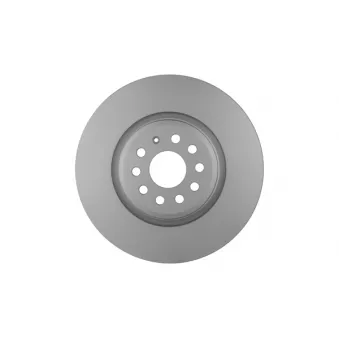 Jeu de 2 disques de frein avant HELLA 8DD 355 134-751