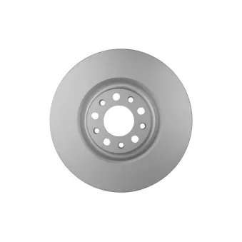 Jeu de 2 disques de frein avant HELLA 8DD 355 134-801