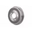 Tambour de frein HELLA 8DT 355 300-371 - Visuel 1