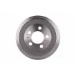 Tambour de frein HELLA 8DT 355 300-371 - Visuel 2