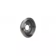 Tambour de frein HELLA 8DT 355 301-571 - Visuel 2