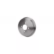 Tambour de frein HELLA 8DT 355 301-571 - Visuel 3