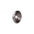 Tambour de frein HELLA 8DT 355 302-561 - Visuel 2