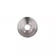 Tambour de frein HELLA 8DT 355 302-631 - Visuel 1