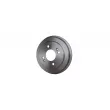 Tambour de frein HELLA 8DT 355 303-061 - Visuel 2