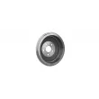 Tambour de frein HELLA 8DT 355 303-101 - Visuel 2