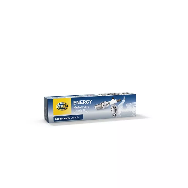 Bougie d'allumage HELLA 8EH 358 002-371