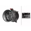 Pulseur d'air habitacle HELLA 8EW 366 400-021 - Visuel 1