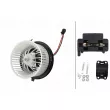 Pulseur d'air habitacle HELLA 8EW 366 400-031 - Visuel 1