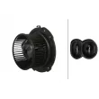 Pulseur d'air habitacle HELLA 8EW 366 400-461 - Visuel 1